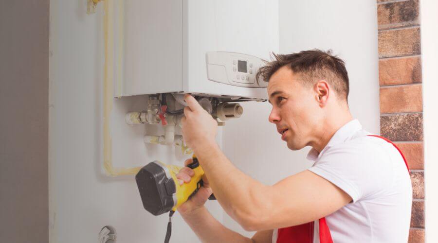 Professional Tankless Water Heater Installation in Afton, MN